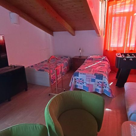 Casa Anna Villa Ceparana Екстериор снимка