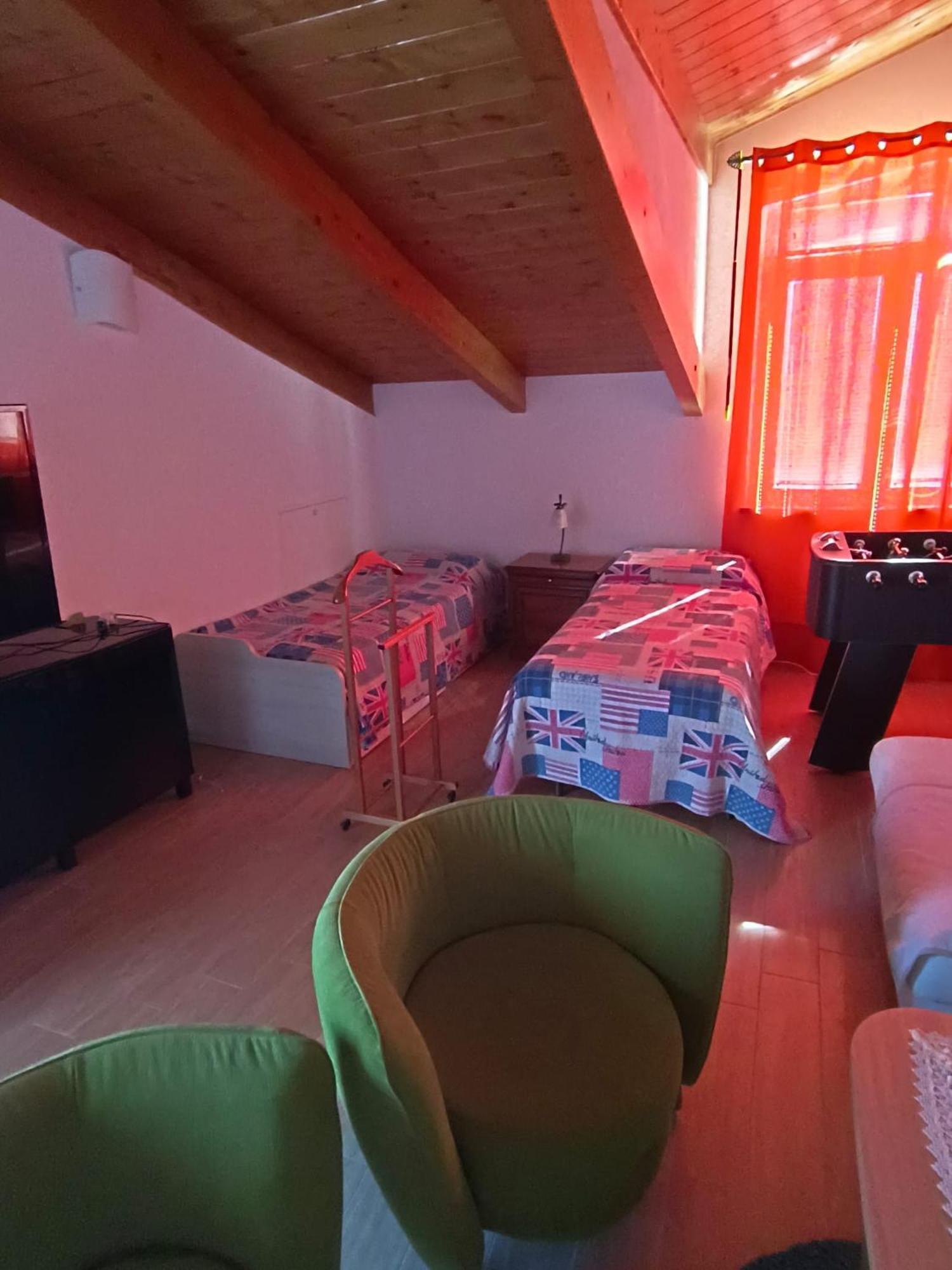 Casa Anna Villa Ceparana Екстериор снимка
